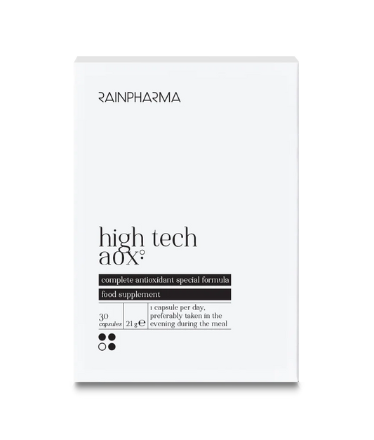 High Tech AOX Rainpharma 45capsules