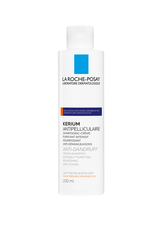 KERIUM DS INTENSIEVE ANTI-ROOS SHAMPOO