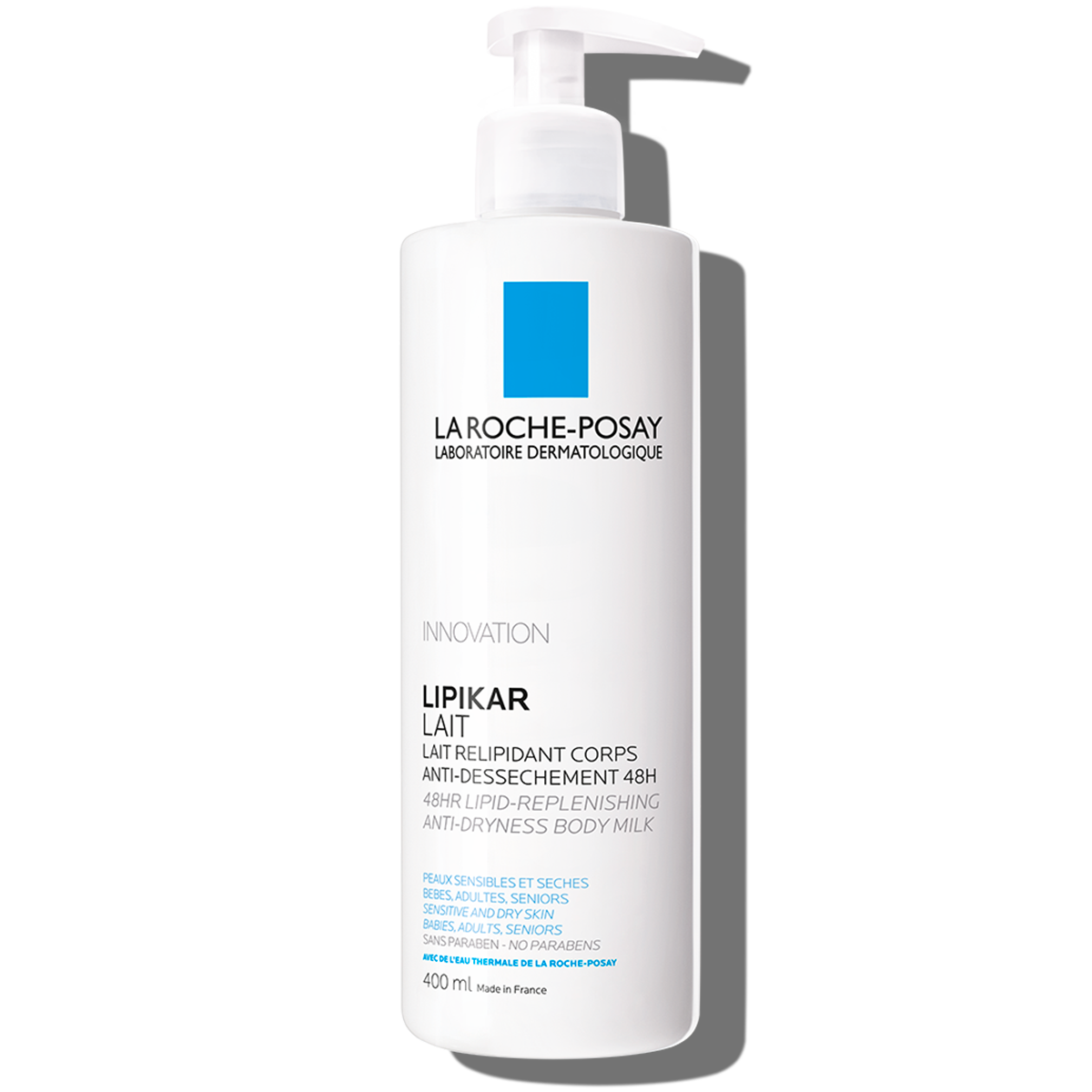LIPIKAR BODYLOTION MELK