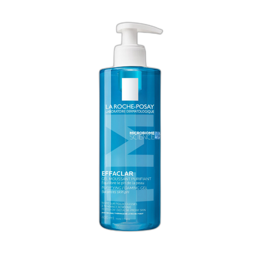 EFFACLAR ZUIVERENDE SCHUIMENDE GEL