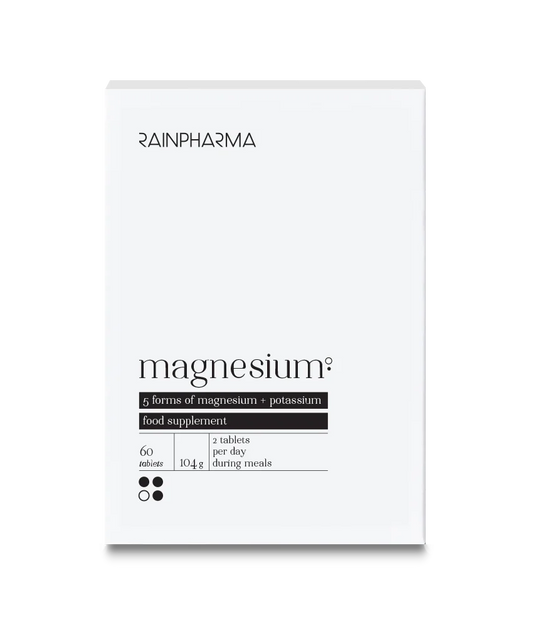 Magnesium RainPharma 60caps
