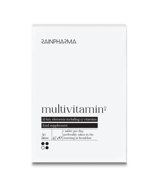 Multivitamin (Daily Boost) RainPharma 30caps