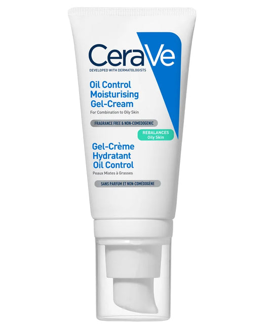 CeraVe Hydraterende Oil Control Gel-Crème CERAVE