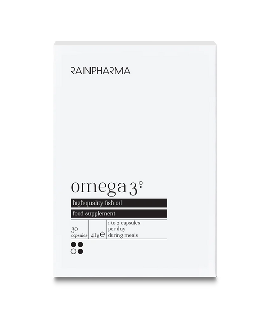 Ultra Omega 3 RainPharma