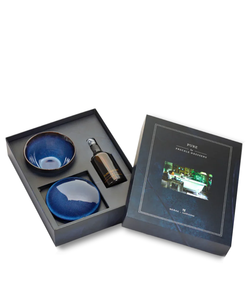 Feeling + Box Pure Nature By Pascale Naessens