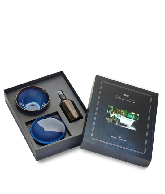 Feeling + Box Pure Nature By Pascale Naessens