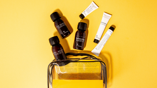 COME WITH ME TRAVEL SET X FEELING (PRE-ORDER!) RainPharma