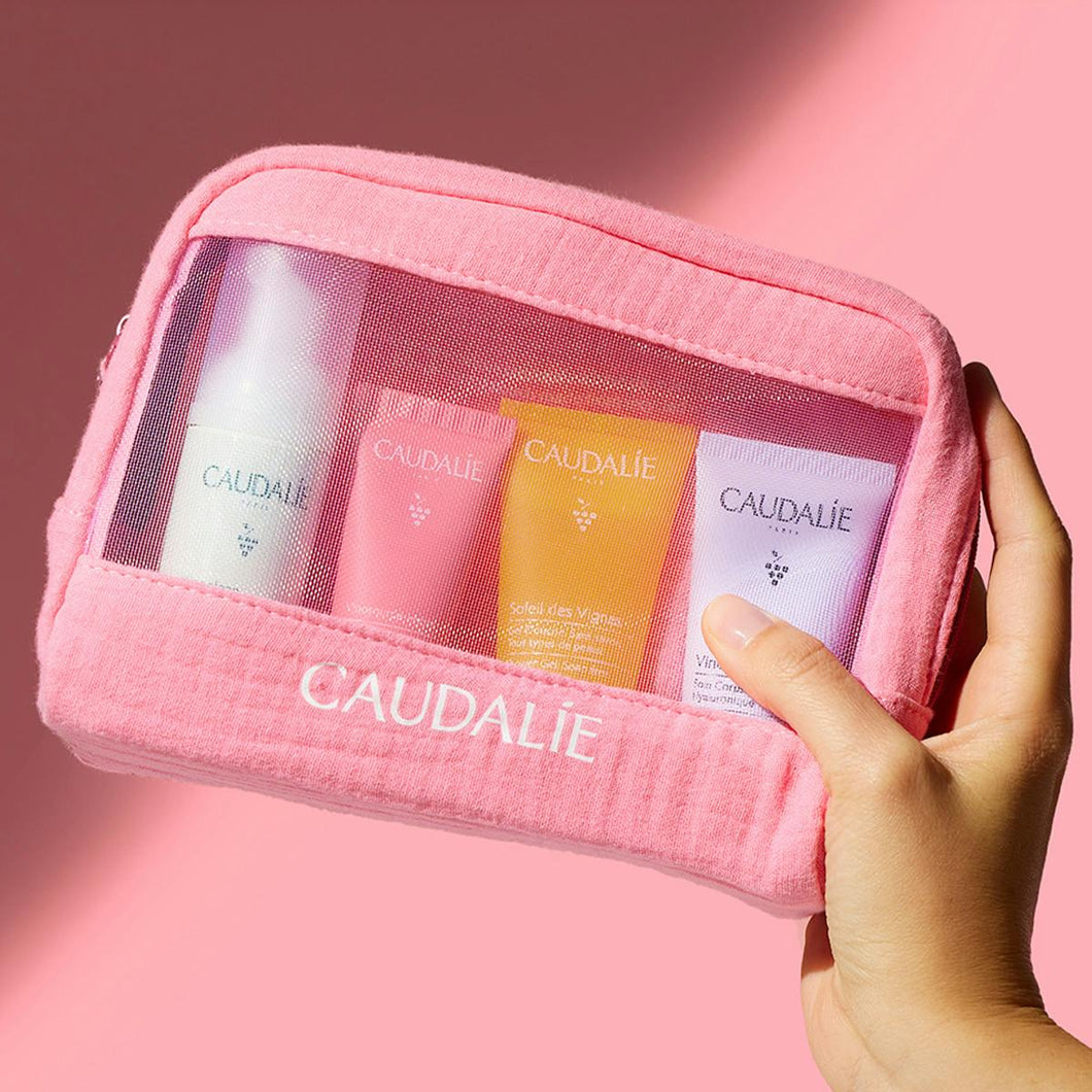 Vinosource set Caudalie