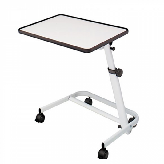 Bedtafel plooibaar op wieltje (huren of kopen)