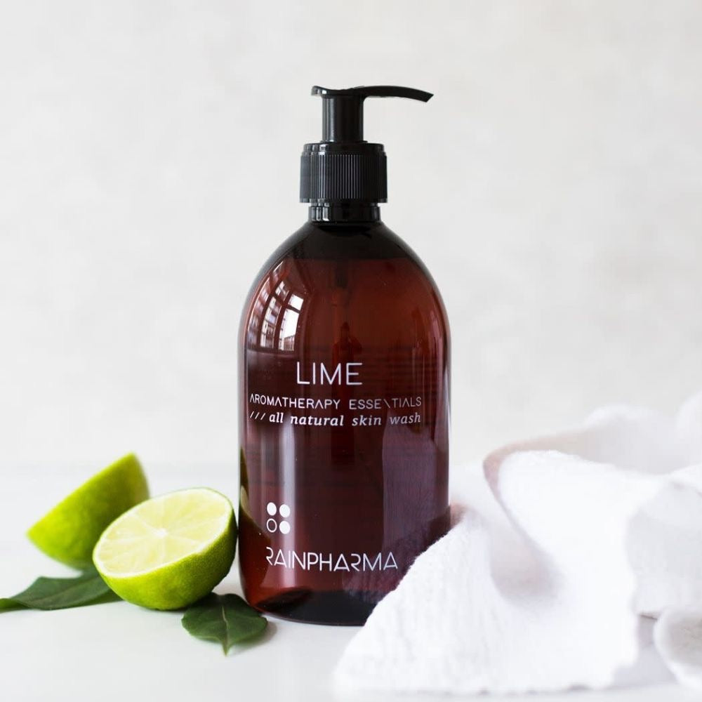 Skin Wash Lime Rainpharma