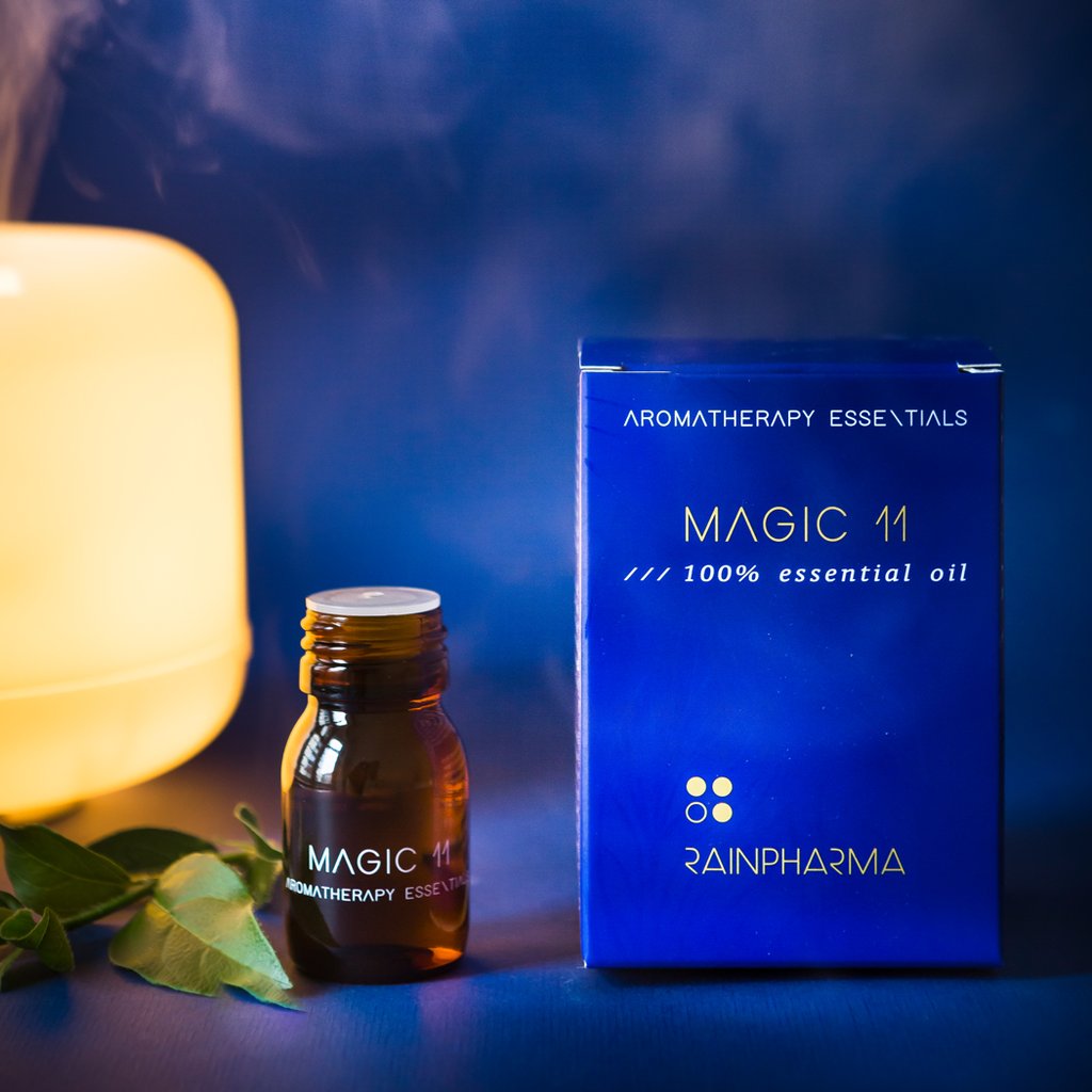 Magic 11 essential oil RainPharma