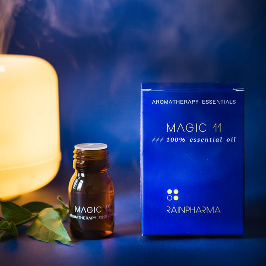Magic 11 essential oil RainPharma