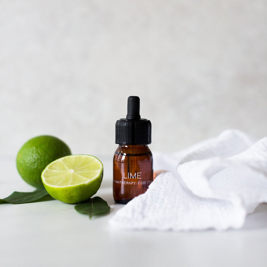 Lime - Essential oils Rainpharma