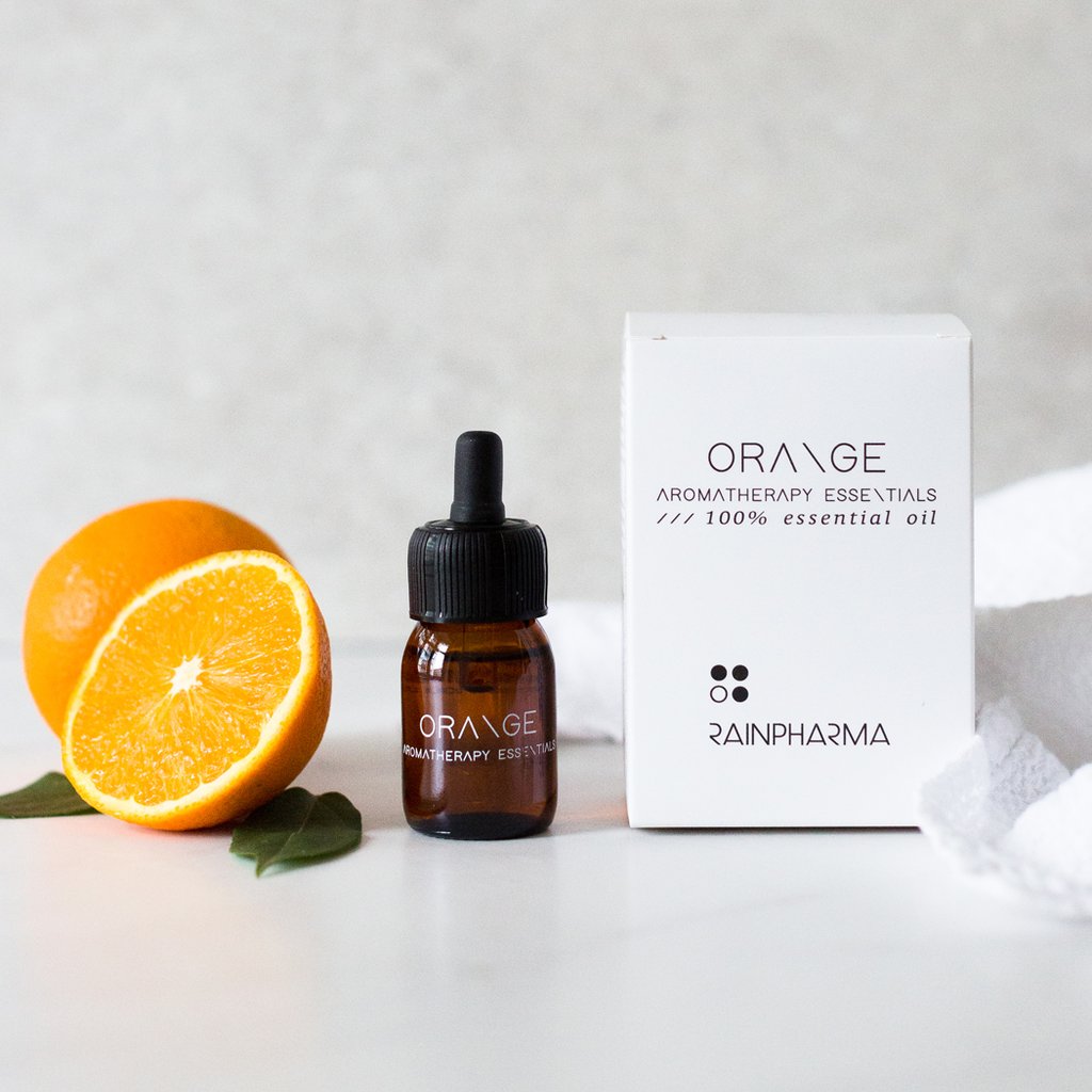 Orange - Essential oils Rainpharma