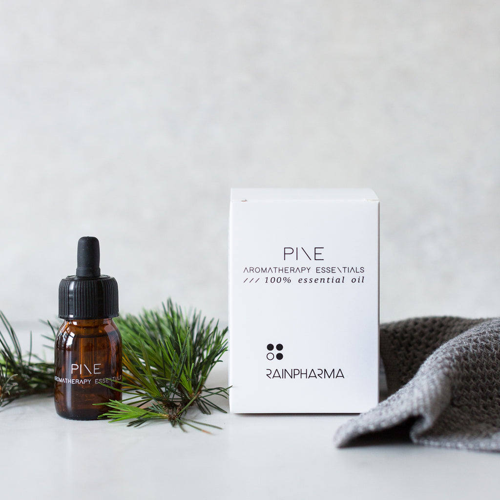 Pine -  Essential oils Rainpharma