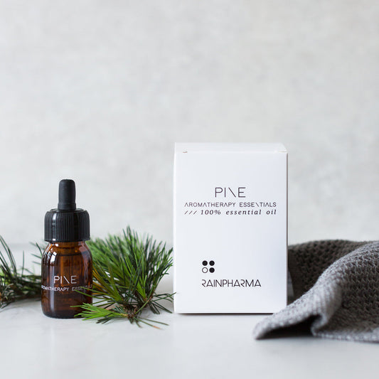 Pine -  Essential oils Rainpharma