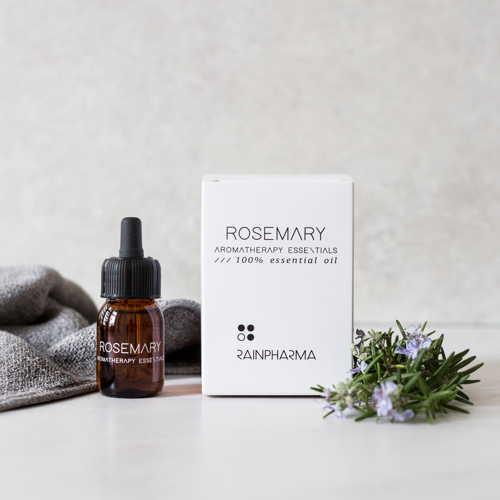 Rosemary -  Essential oils Rainpharma