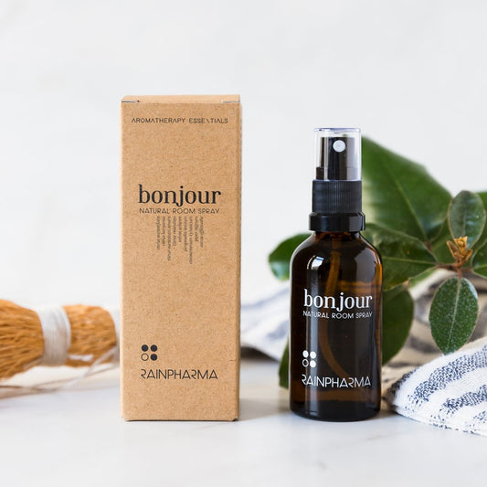 Bonjour Roomspray Rainpharma