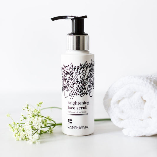 Brightening Face Scrub Rainpharma