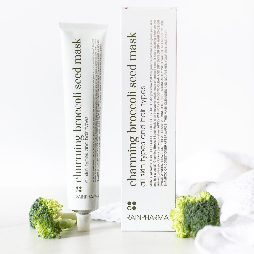 Charming Broccoli Seed Mask Rainpharma
