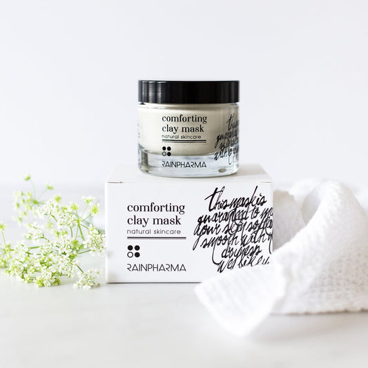 Comforting Clay Mask Rainpharma
