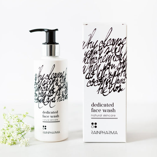 Dedicated Face Wash Rainpharma
