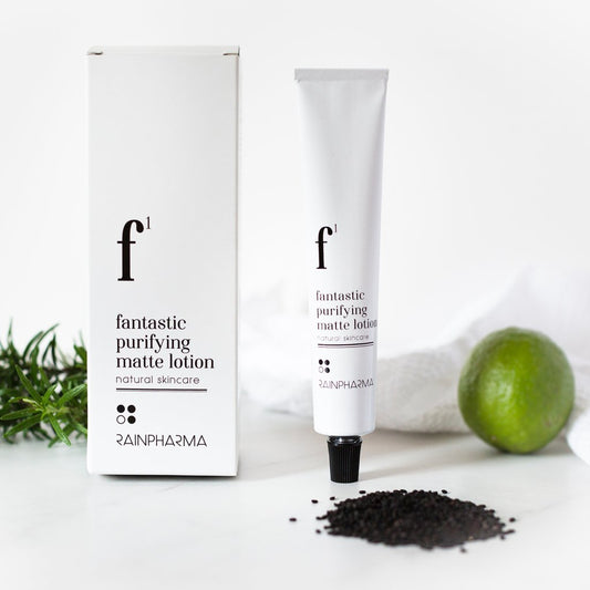 F1 - Fantastic Purifying Matte Lotion 50ml RainPharma