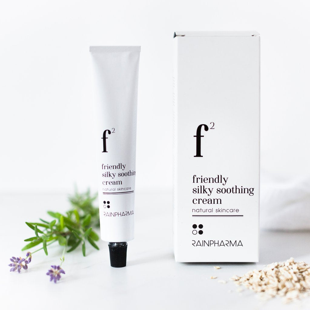 F2 - Friendly Silky Soothing Cream rainpharma