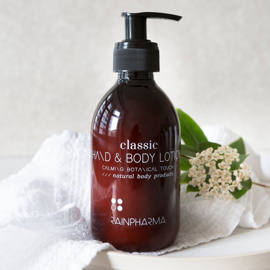 Classic Hand & Body Lotion Rainpharma