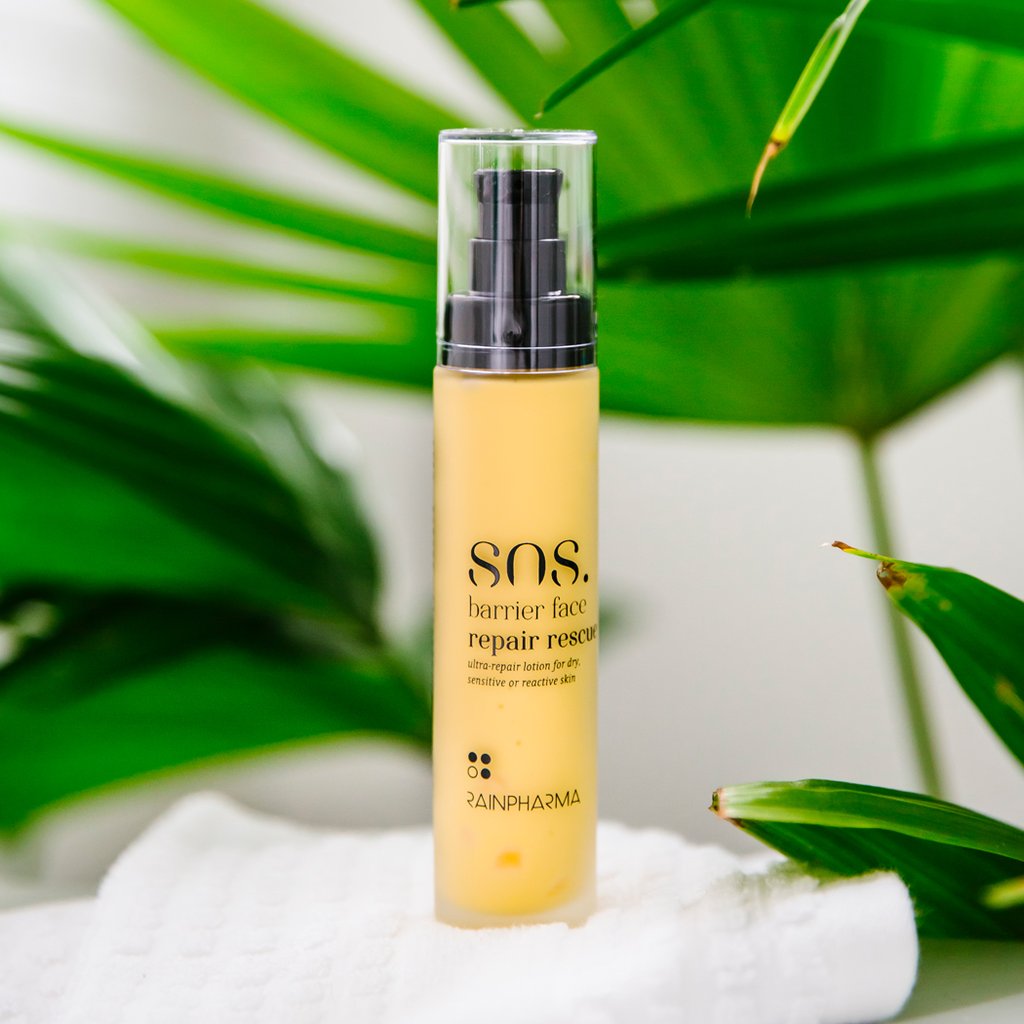 SOS Barrier Face Repair Rescue Rainpharma