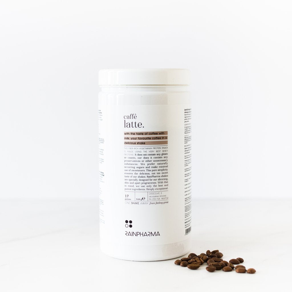 Shake Caffé Latte RainPharma