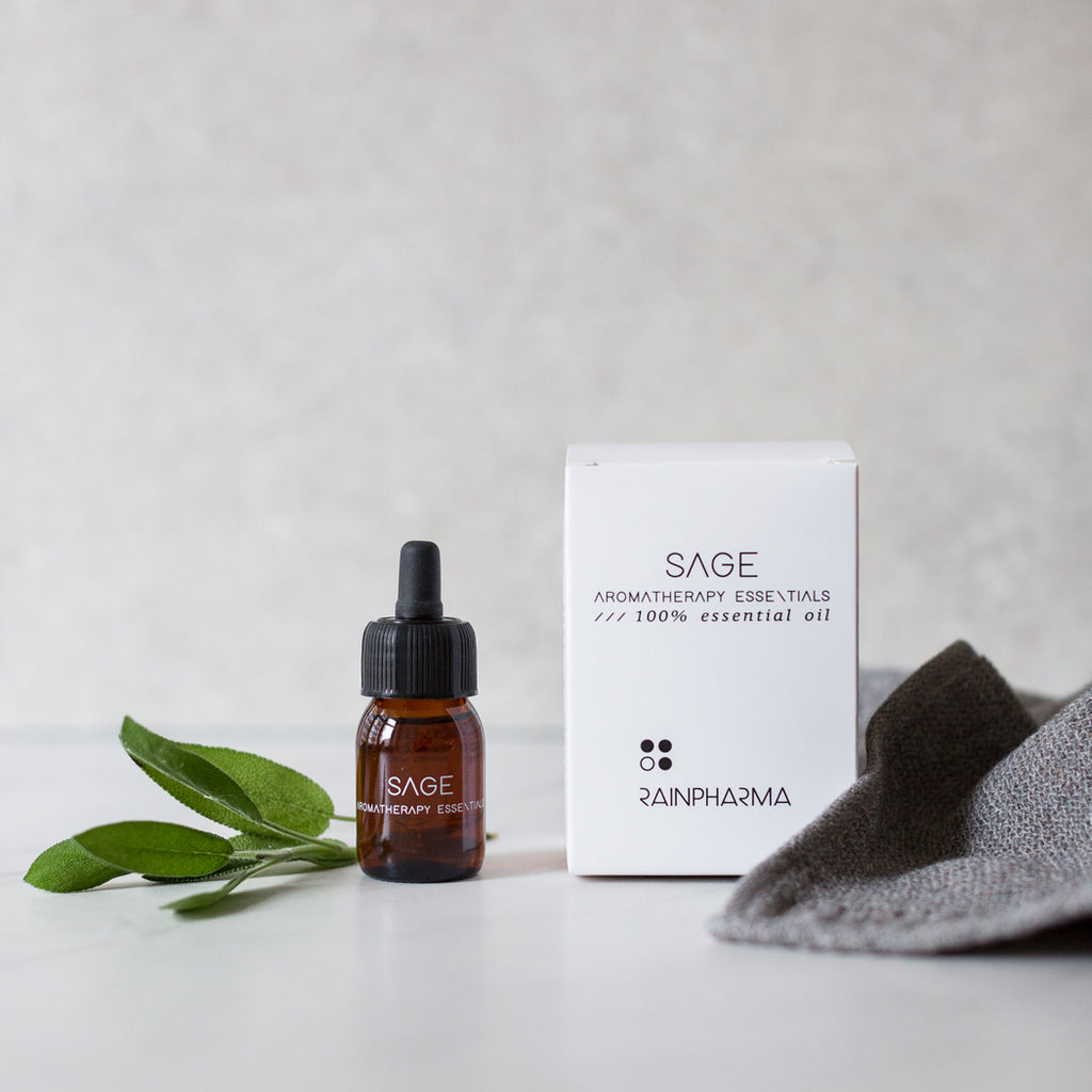 Sage -  Essential oils Rainpharma