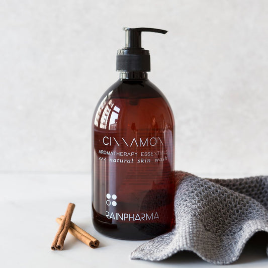 Skin Wash Cinnamon RainPharma