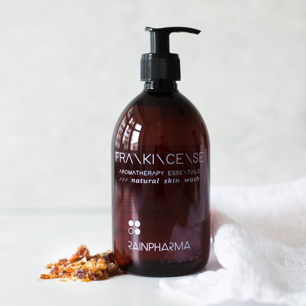 Skin Wash Frankincense RainPharma