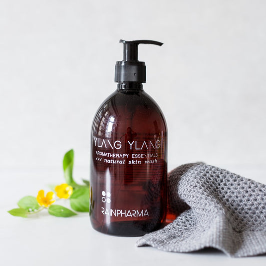 Skin Wash Ylang Ylang RainPharma