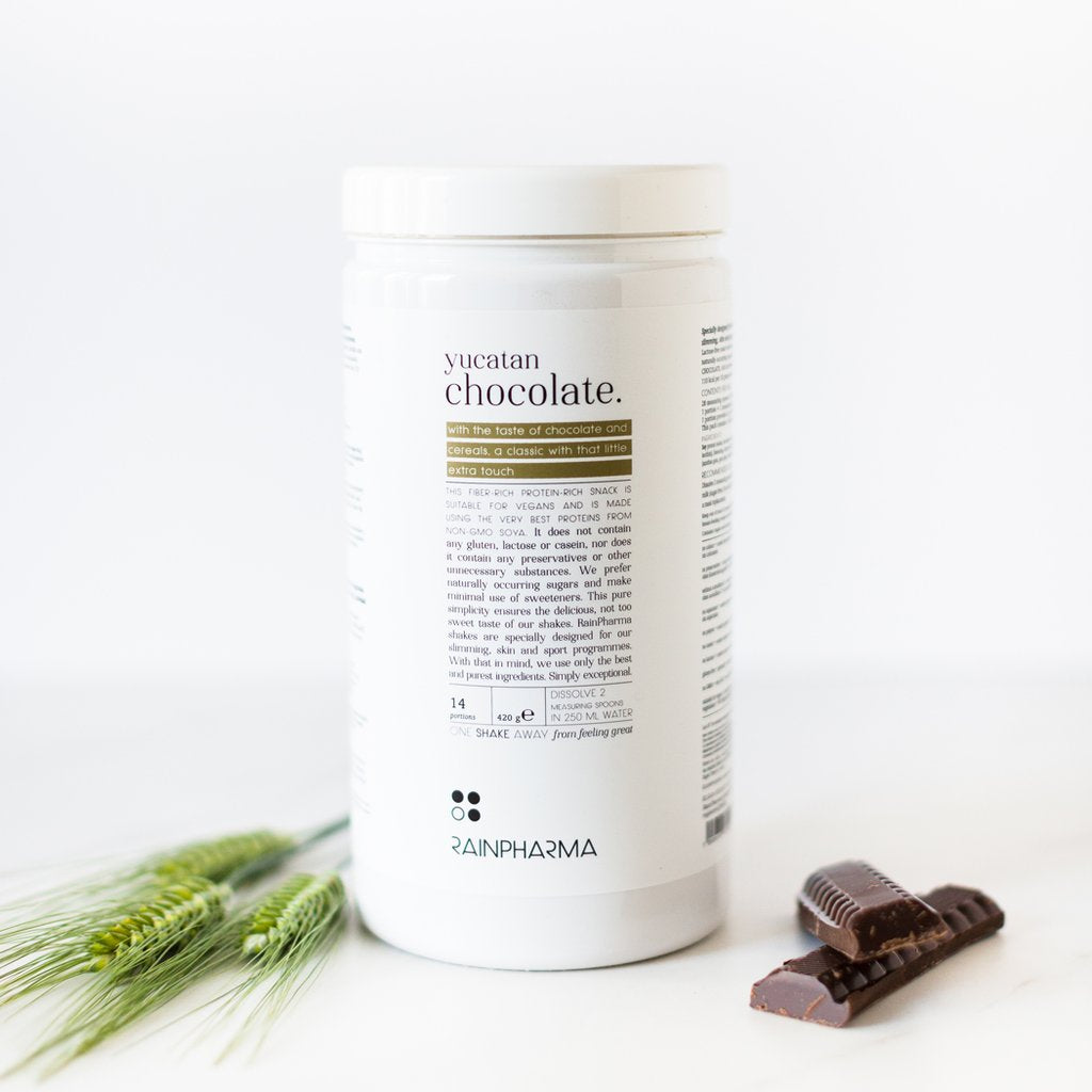 Shake Vegan Chocolate RainPharma