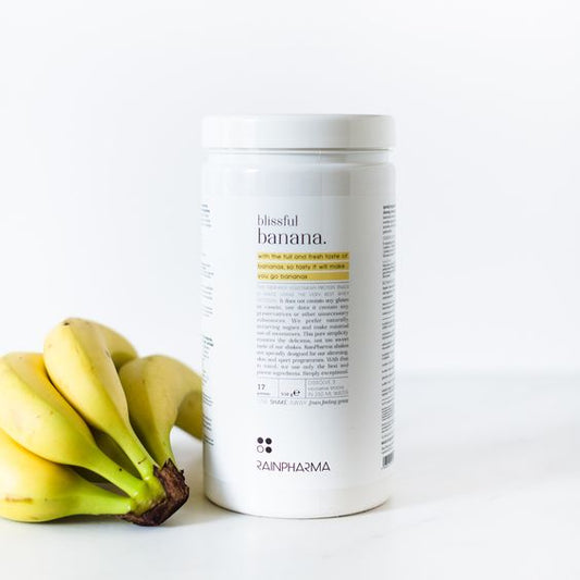 Shake Blissful Banana RainPharma