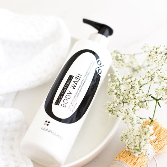 Zero Tolerance body wash Rainpharma