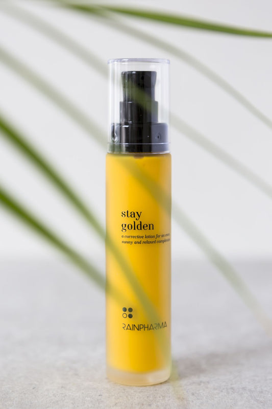 Stay Golden Rainpharma