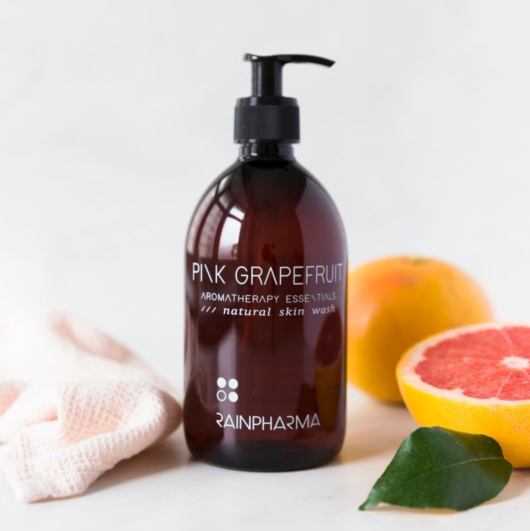 Skin Wash Pink Grapefruit RainPharma
