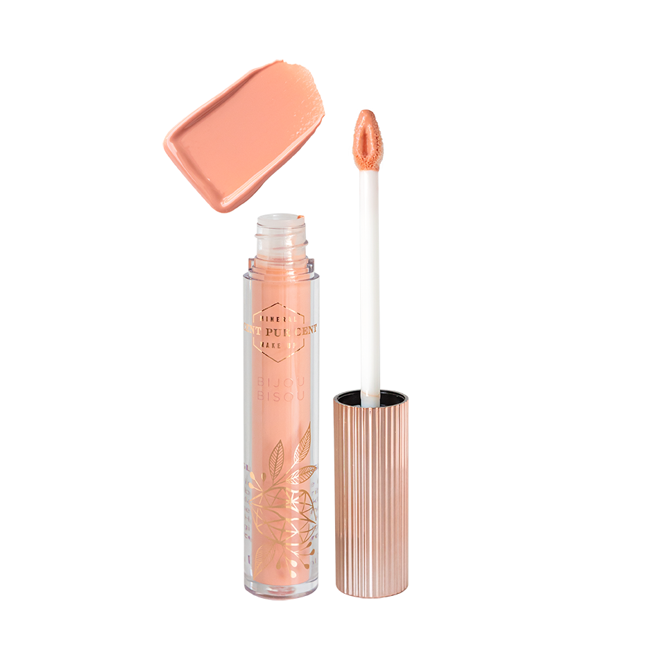 Mineral Lipgloss