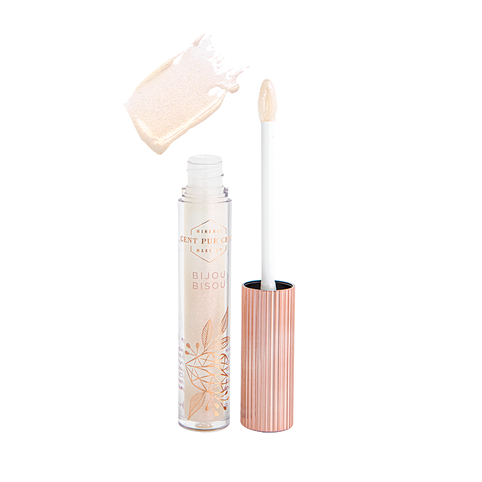 Mineral Lipgloss