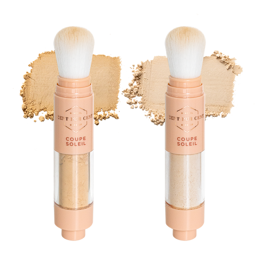 Coupe Soleil - Sunbrush SPF 50