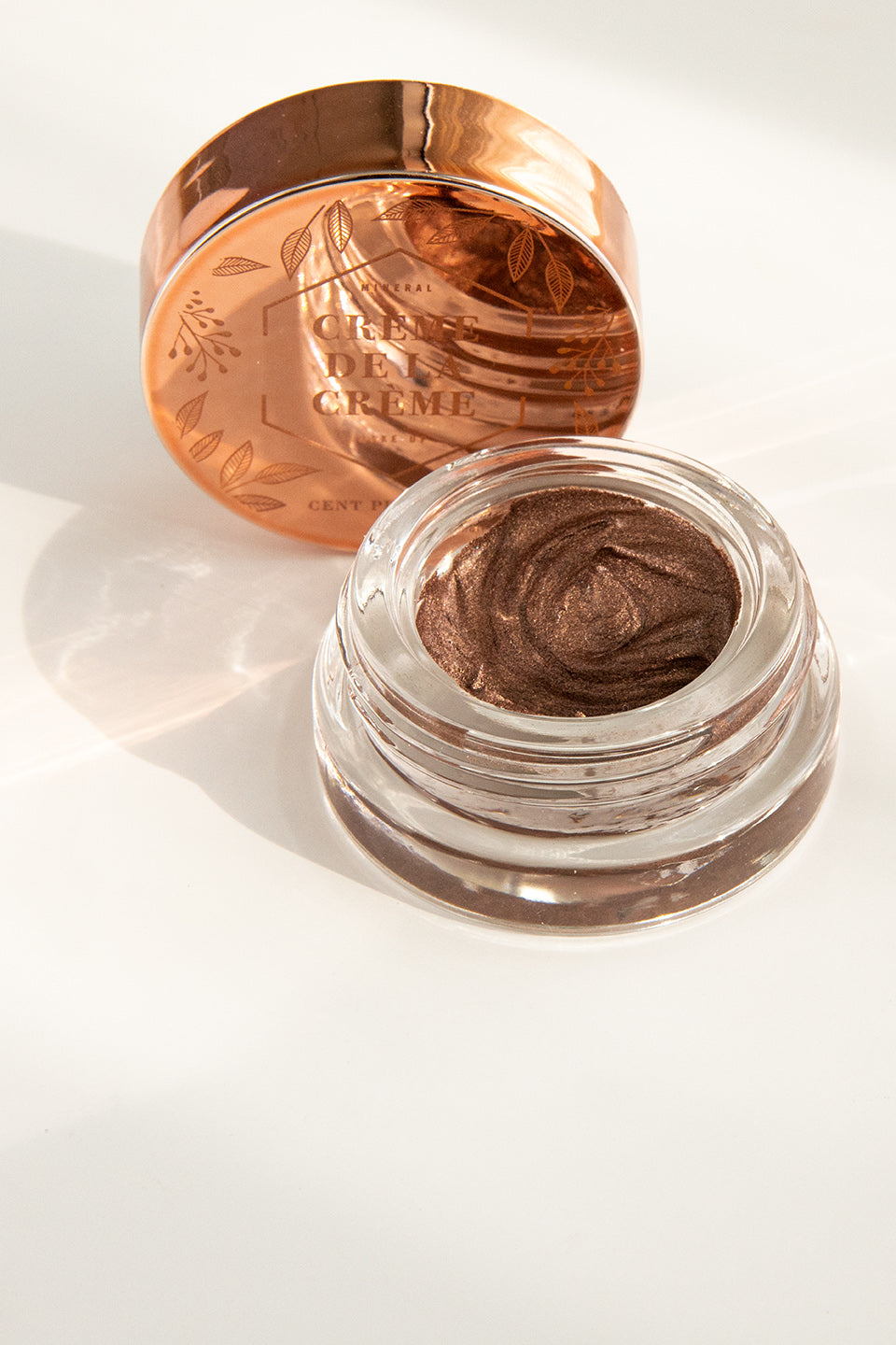 Creme de la creme eyeshadow