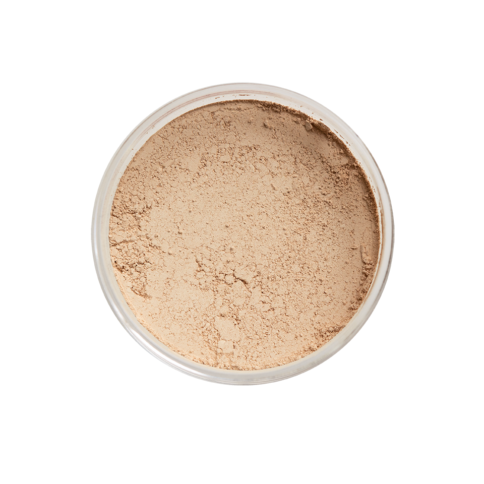 Mineral Loose foundation 9 kleuren