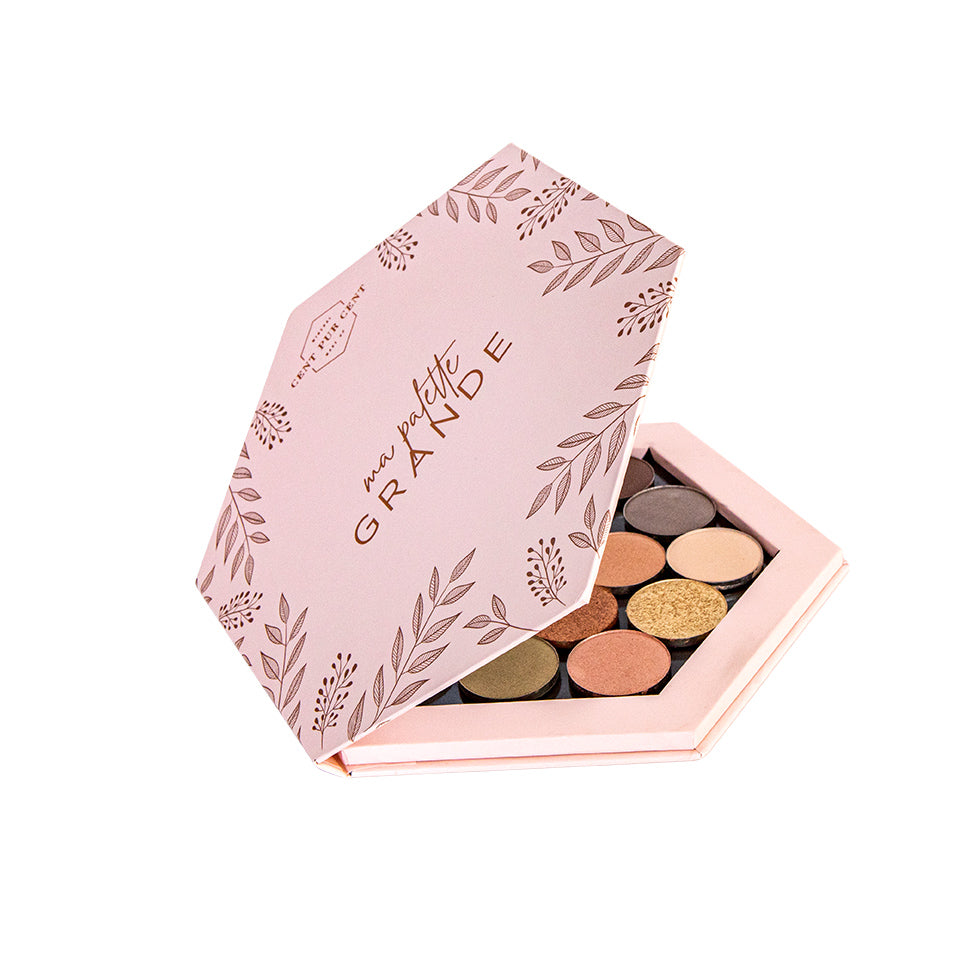 REFILLABLES: Ma Palette GROOT
