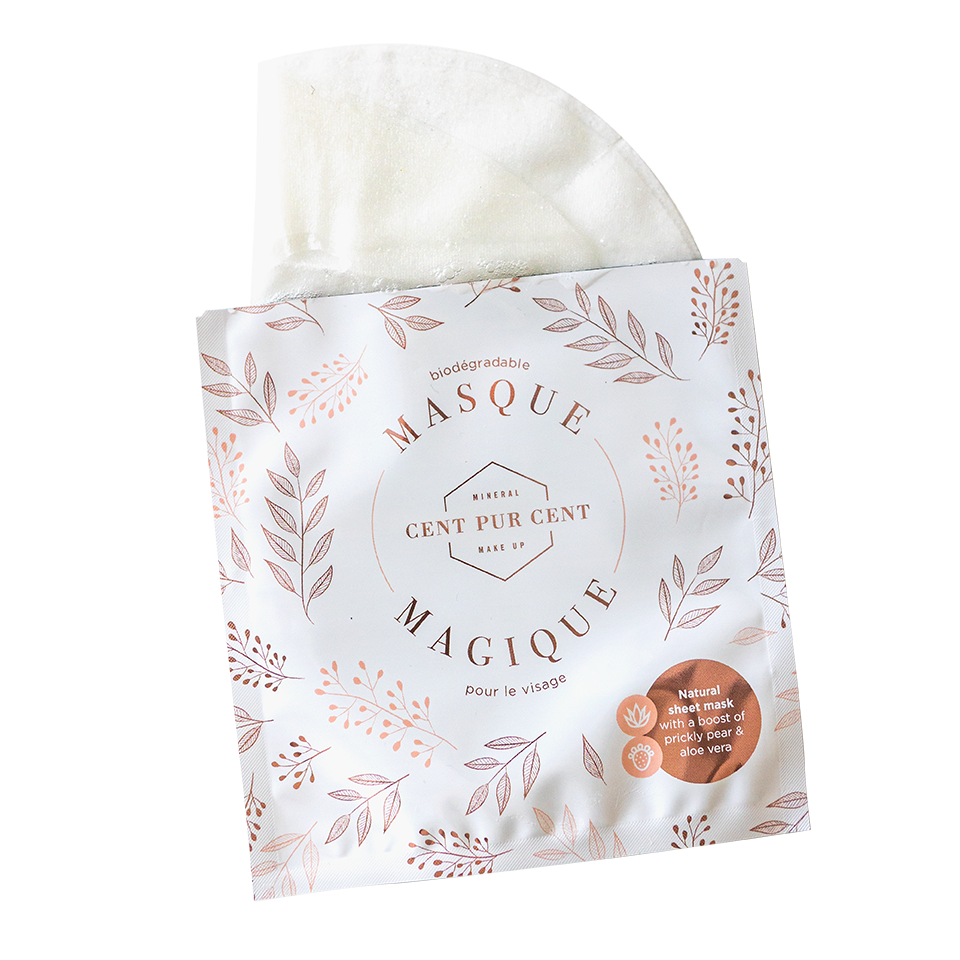 Sheetmask Masque Magique