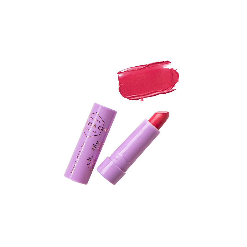 Travel size skincare