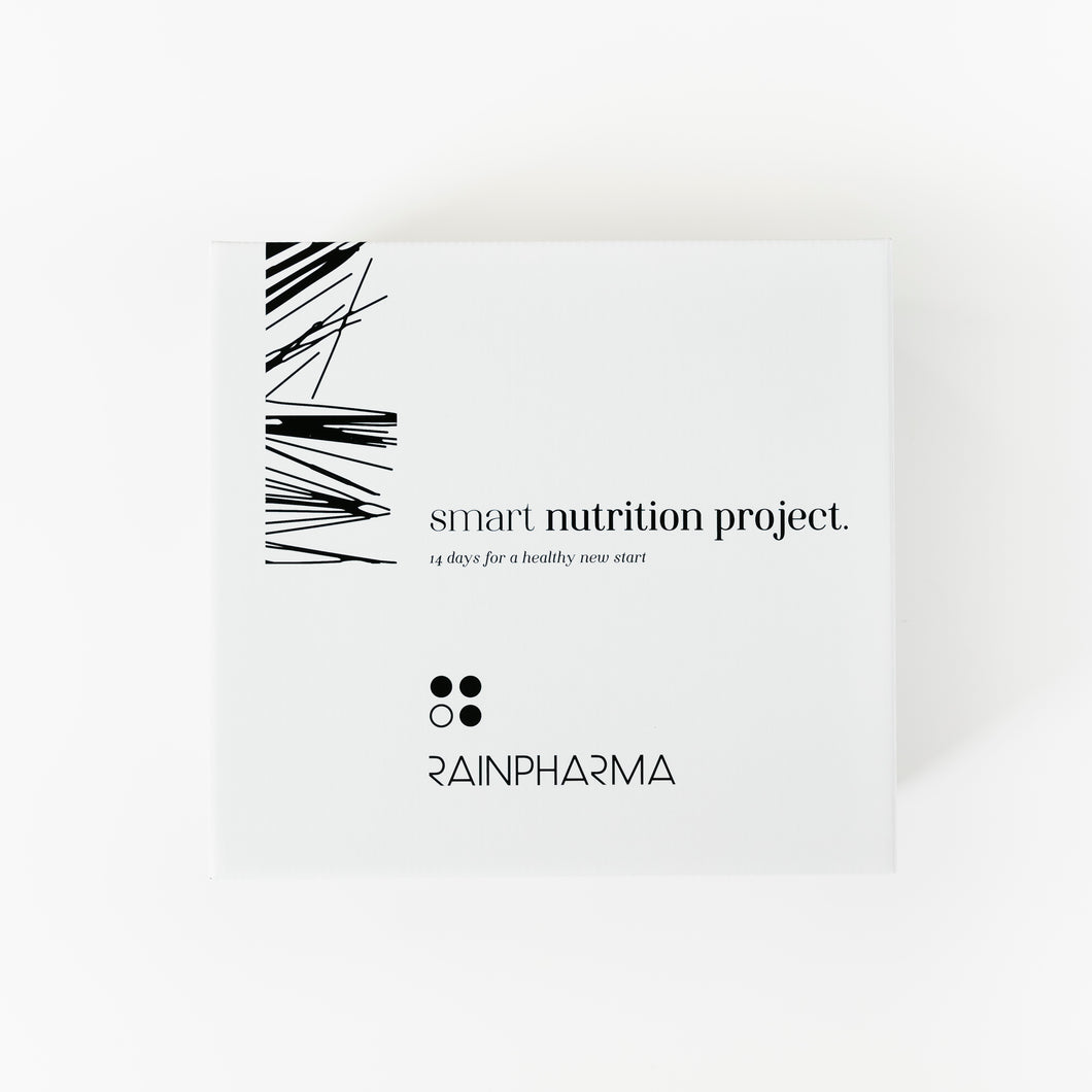 Smart Nutrition Box RainPharma