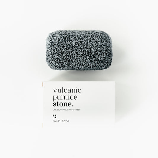 Vulcanic pumice stone RainPharma